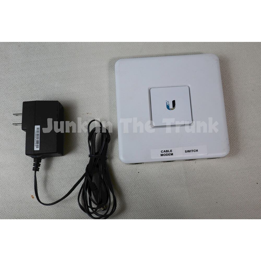 Unifi Gateway Fire Wall